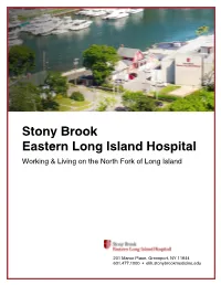 Learn More About the North Fork of Long