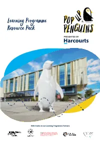 Learning Programme Resource Pack
