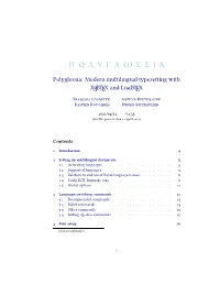 Polyglossia.Pdf