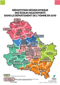 Carte EMS OK A4