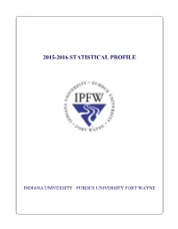 O:\Ir\All Term Reports\Statsprof15-16.Wpd