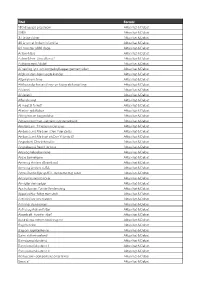 2018 PS Programliste TV