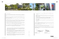 An Open Letter About Fifa's Future