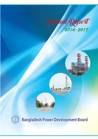 Annual Report 2016 - 2017