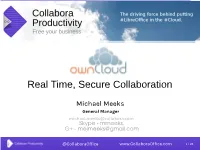 Download the Slides from the Presentation