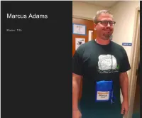 Marcus Adams