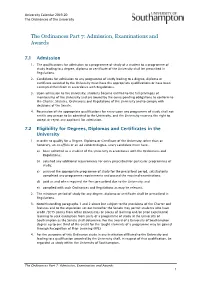 Ordinances Part 5
