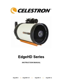 Instruction Manual Edgehd