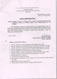 Minutes of Meeting Size