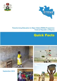 TENS Quick Facts