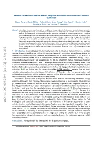 Arxiv:1907.00325V5 [Cs.LG] 25 Aug 2020