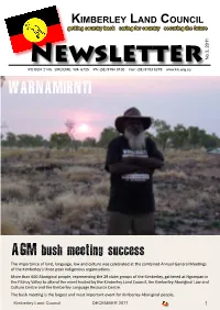 Newsletter Dec 2011