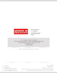 Redalyc.Growth Hormone Alui Polymorphism Analysis in Eight
