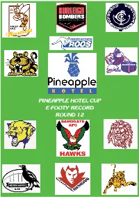 Afl Queensland
