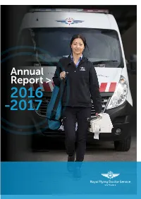 Annual Report &gt;