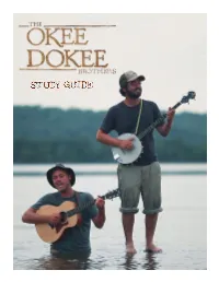 Okeedokeestudyguide2016.Pdf