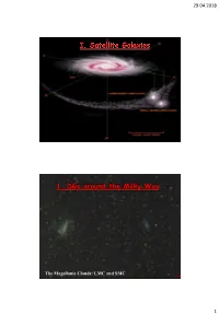 7. Dwarf Galaxies