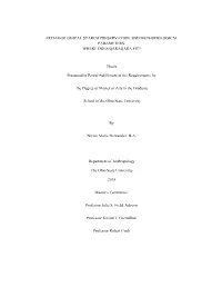 Archaeological Starch Preservation and Methodological Parameters: Where Does Qaraqara Fit?