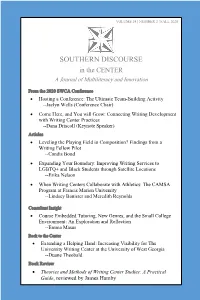 Southern Discourse