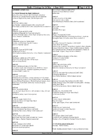 1 June 2012 Page 1 of 20
