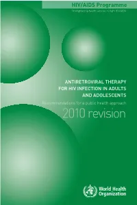 2010 Revision
