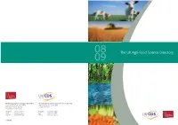 Agrifood Section 2