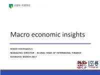 Macro Economic Insights