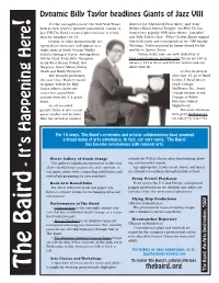 The Baird Insert