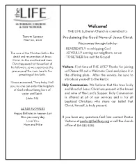 05.30.21 Trinity Sunday (ONLINE)