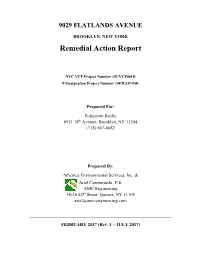 Generic Template for Final Engineering Report