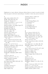 P22 445 Index