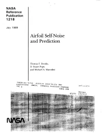 Airfoil Self-Noise and Prediction