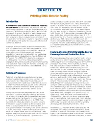 Chapter 19: Pelleting DDGS Diets for Poultry