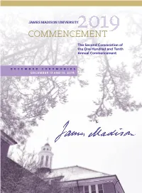 Commencement