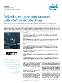 Intel ESS Digital Extremes Case Study