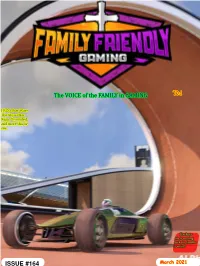ISSUE #164 March 2021 March CONTENTS 2021 164