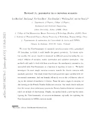 Arxiv:2007.08278V3 [Astro-Ph.CO] 15 Feb 2021 Non-Gaussianity in MSSM Curvaton Model