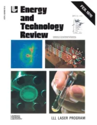 Beam-Propagation Studies on Cyclops