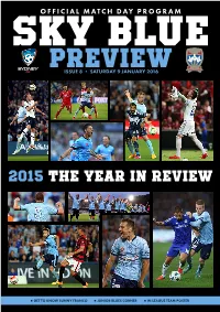Preview Issue 8 • Saturday 9 January 2016