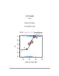 A R Guide 0.4.0