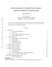 Arxiv:1912.10980V2 [Math.AG] 28 Jan 2021 6