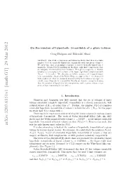 On the Number of Hyperbolic 3-Manifolds of a Given Volume 3
