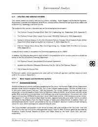 5. Environmental Analysis