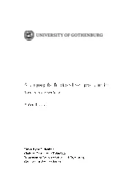 A Language for Functional Web Programming