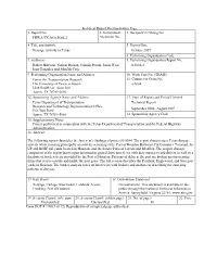 Drayage Activity in Texas October 2007 6