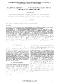 Framework See-Think-Do As a Tool for Crowdsourcing Support – Case Study on Crisis Management