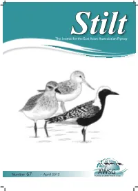Stilt 67 (2015): 1-3