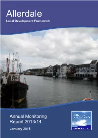 Annual Monitoring Report 2013/2014