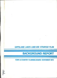 Background Report