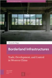 Borderland Infrastructures
